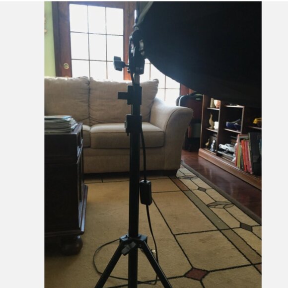 Limo Studio Softbox Light - Professional With Lightbulb Pro Photo Studio - Picture 5 of 5